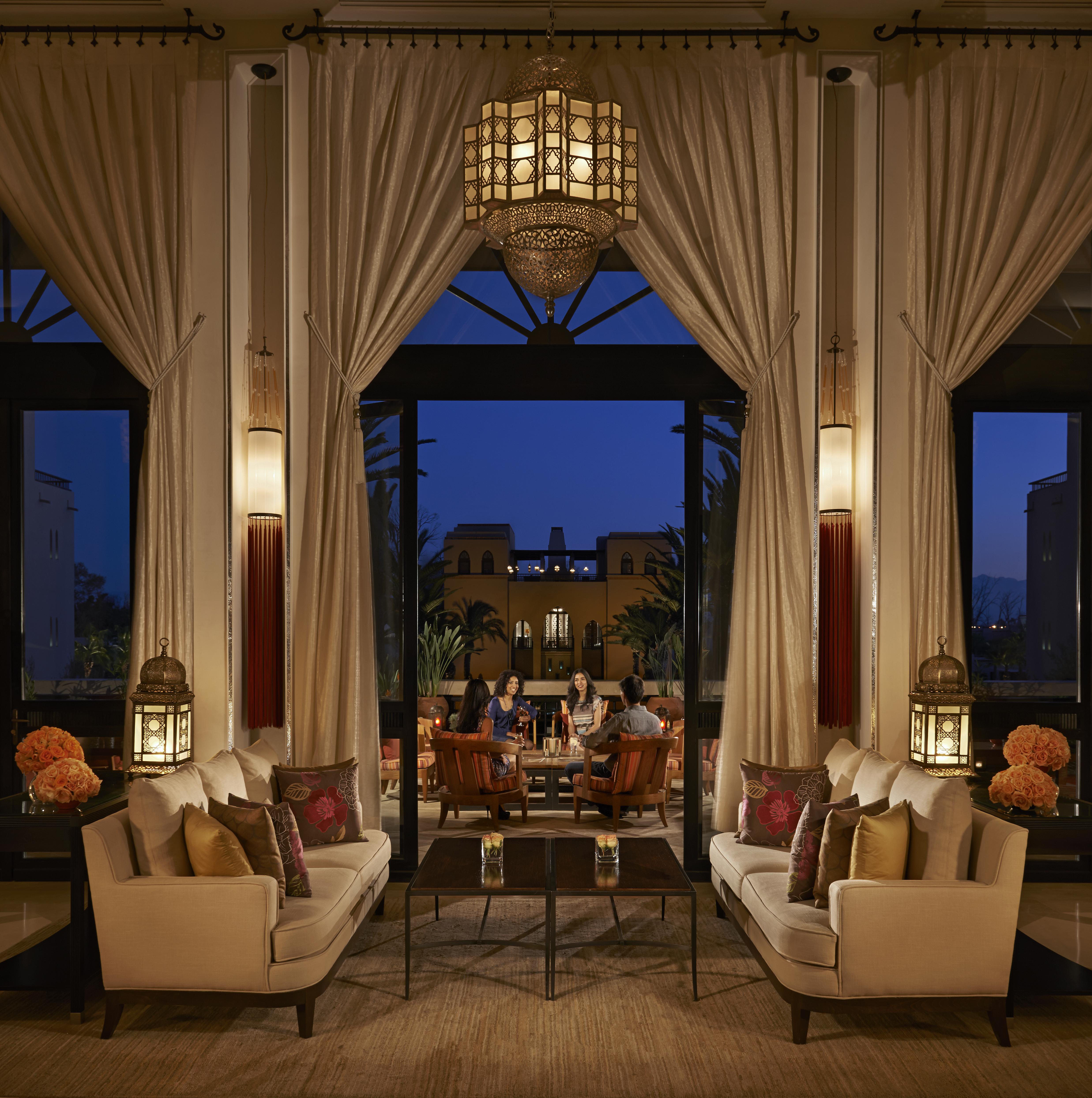 Four Seasons Resort Marrakech Marrakesh Exterior foto