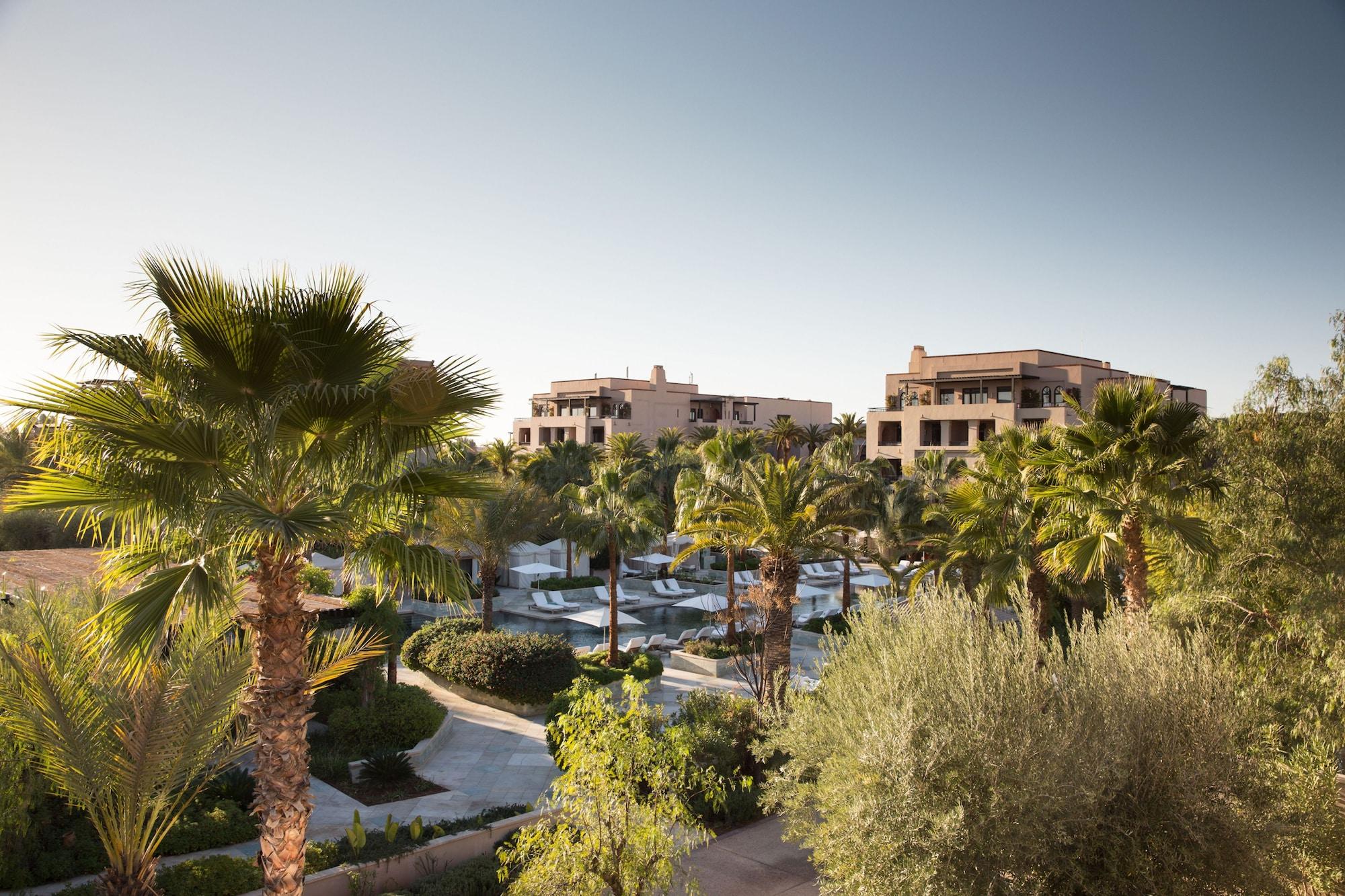 Four Seasons Resort Marrakech Marrakesh Exterior foto